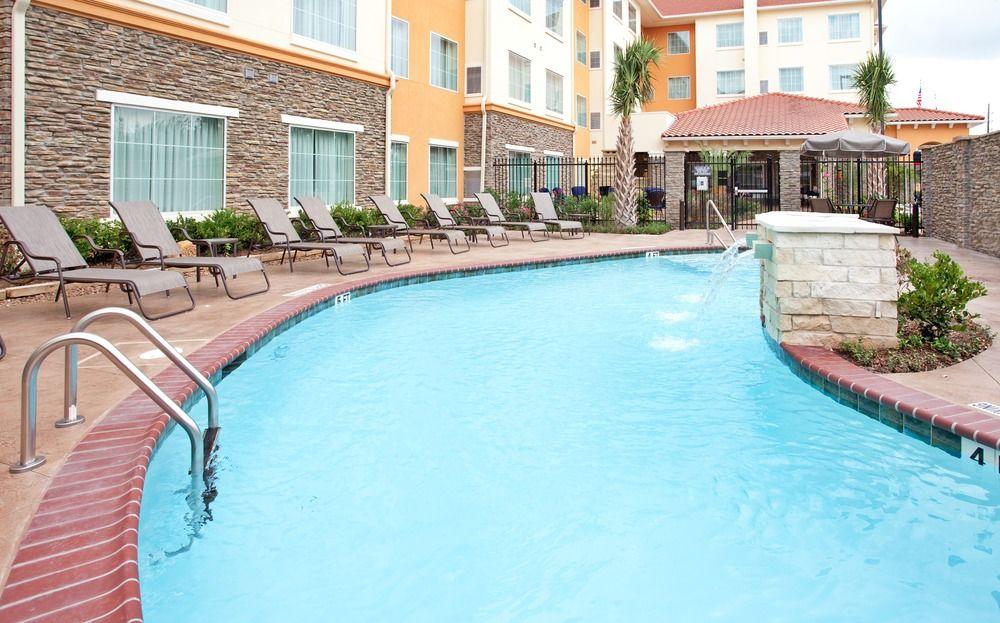 Residence Inn By Marriott Houston I-10 West/Park Row Kültér fotó