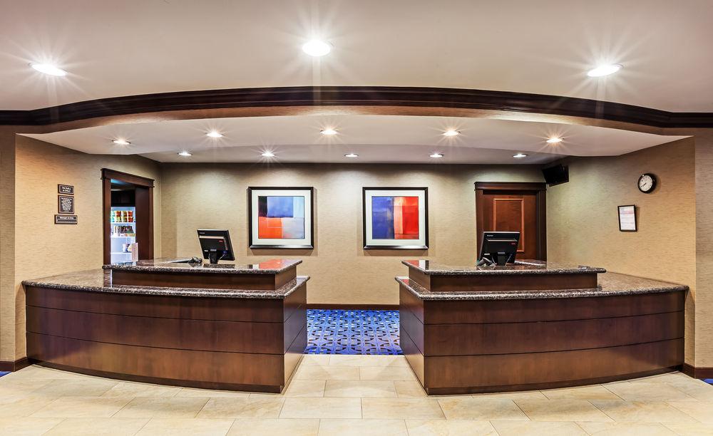 Residence Inn By Marriott Houston I-10 West/Park Row Kültér fotó