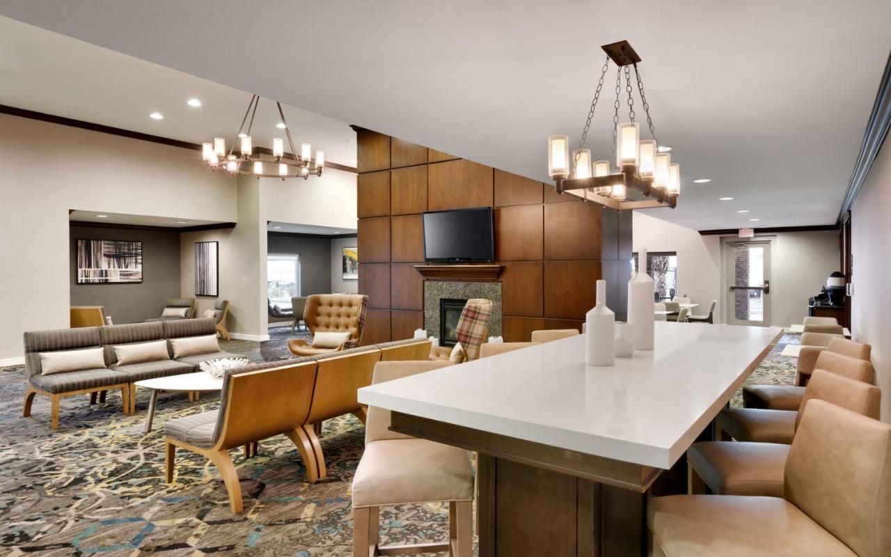 Residence Inn By Marriott Houston I-10 West/Park Row Kültér fotó