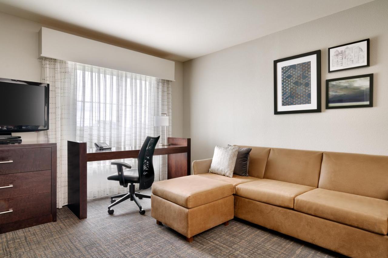 Residence Inn By Marriott Houston I-10 West/Park Row Kültér fotó