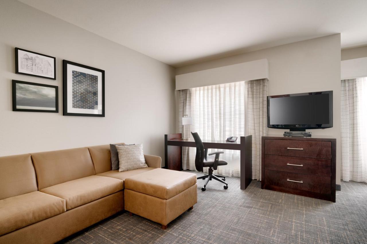Residence Inn By Marriott Houston I-10 West/Park Row Kültér fotó