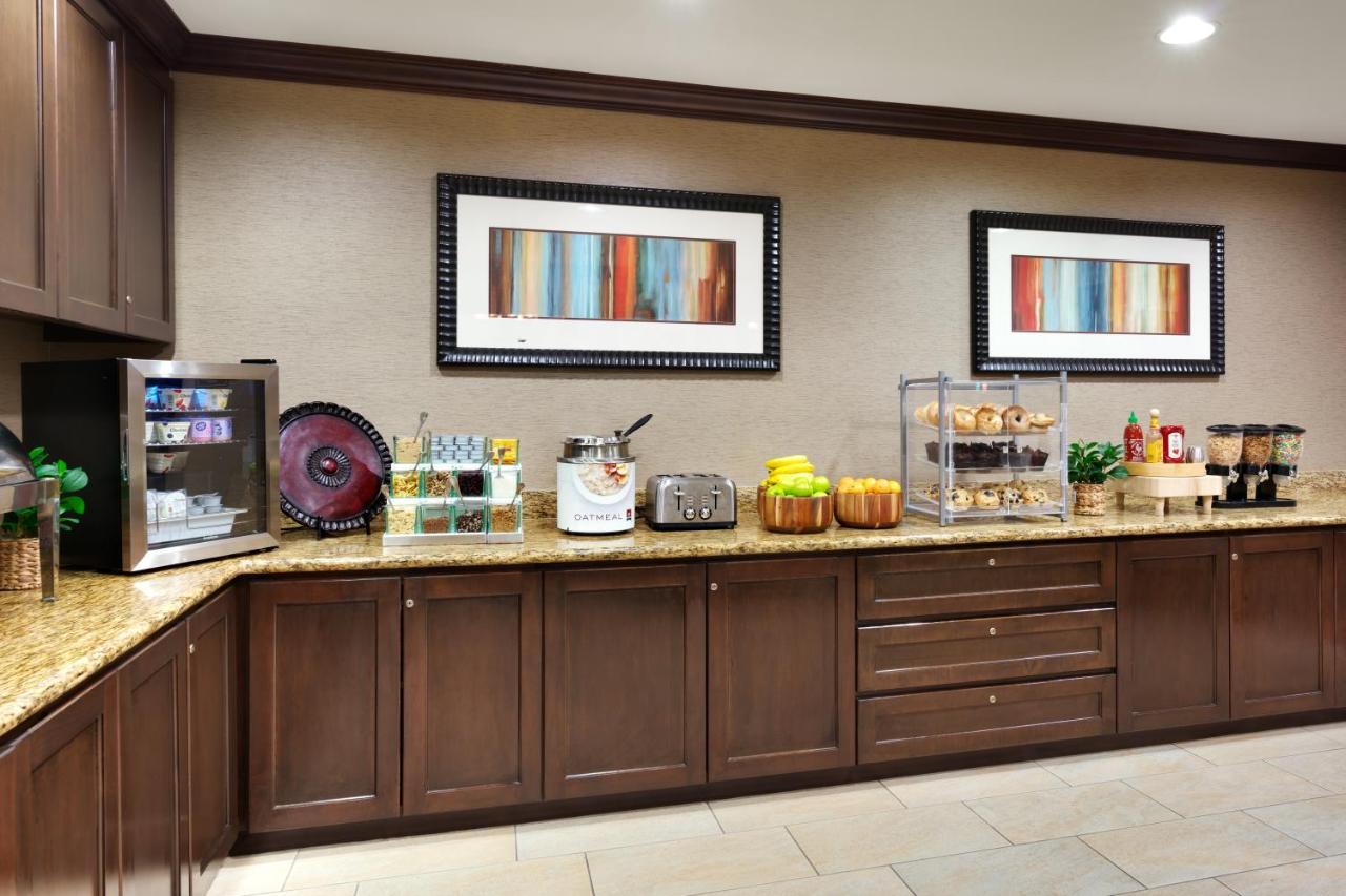 Residence Inn By Marriott Houston I-10 West/Park Row Kültér fotó
