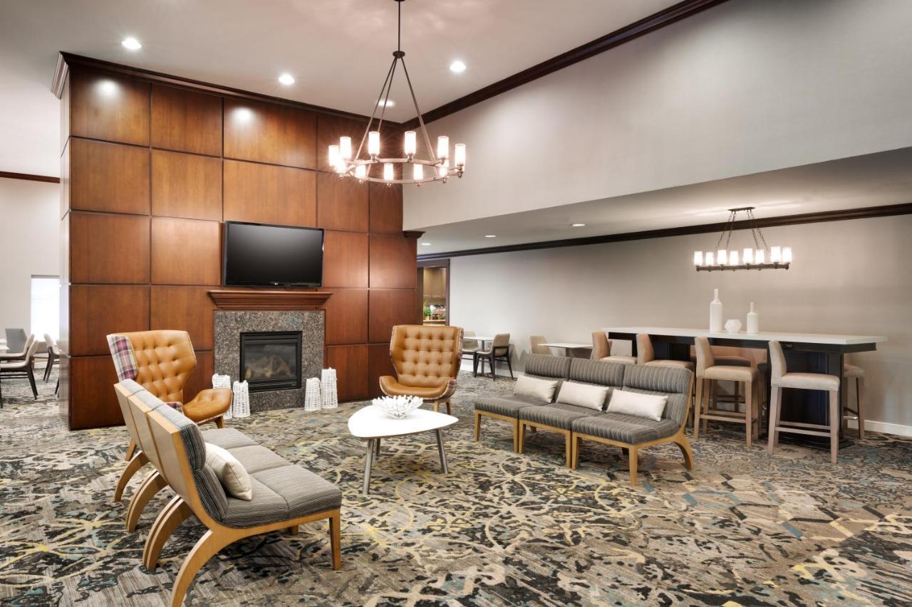 Residence Inn By Marriott Houston I-10 West/Park Row Kültér fotó