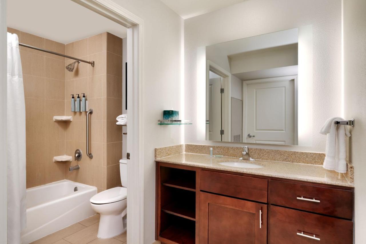 Residence Inn By Marriott Houston I-10 West/Park Row Kültér fotó