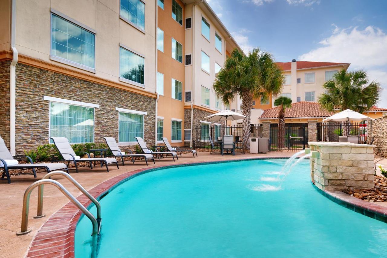 Residence Inn By Marriott Houston I-10 West/Park Row Kültér fotó