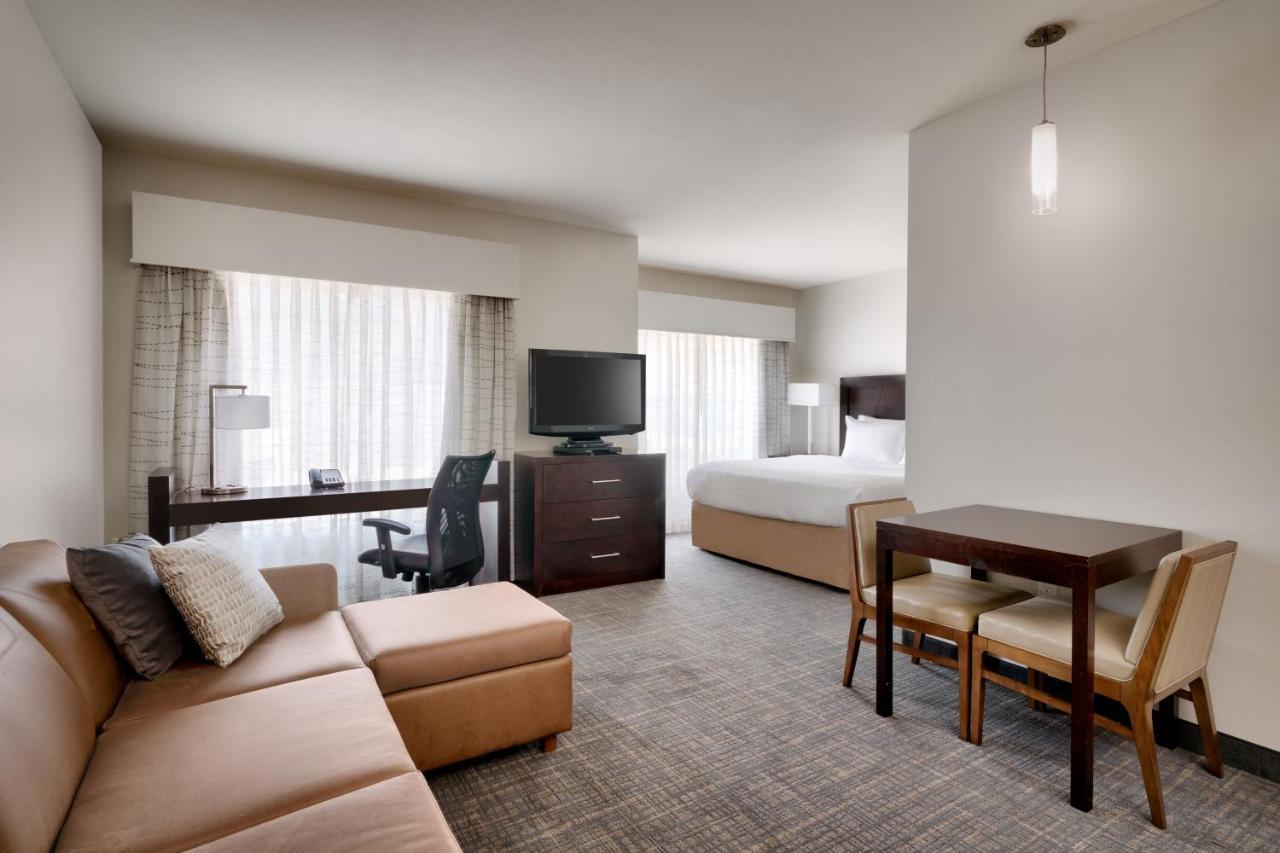 Residence Inn By Marriott Houston I-10 West/Park Row Kültér fotó