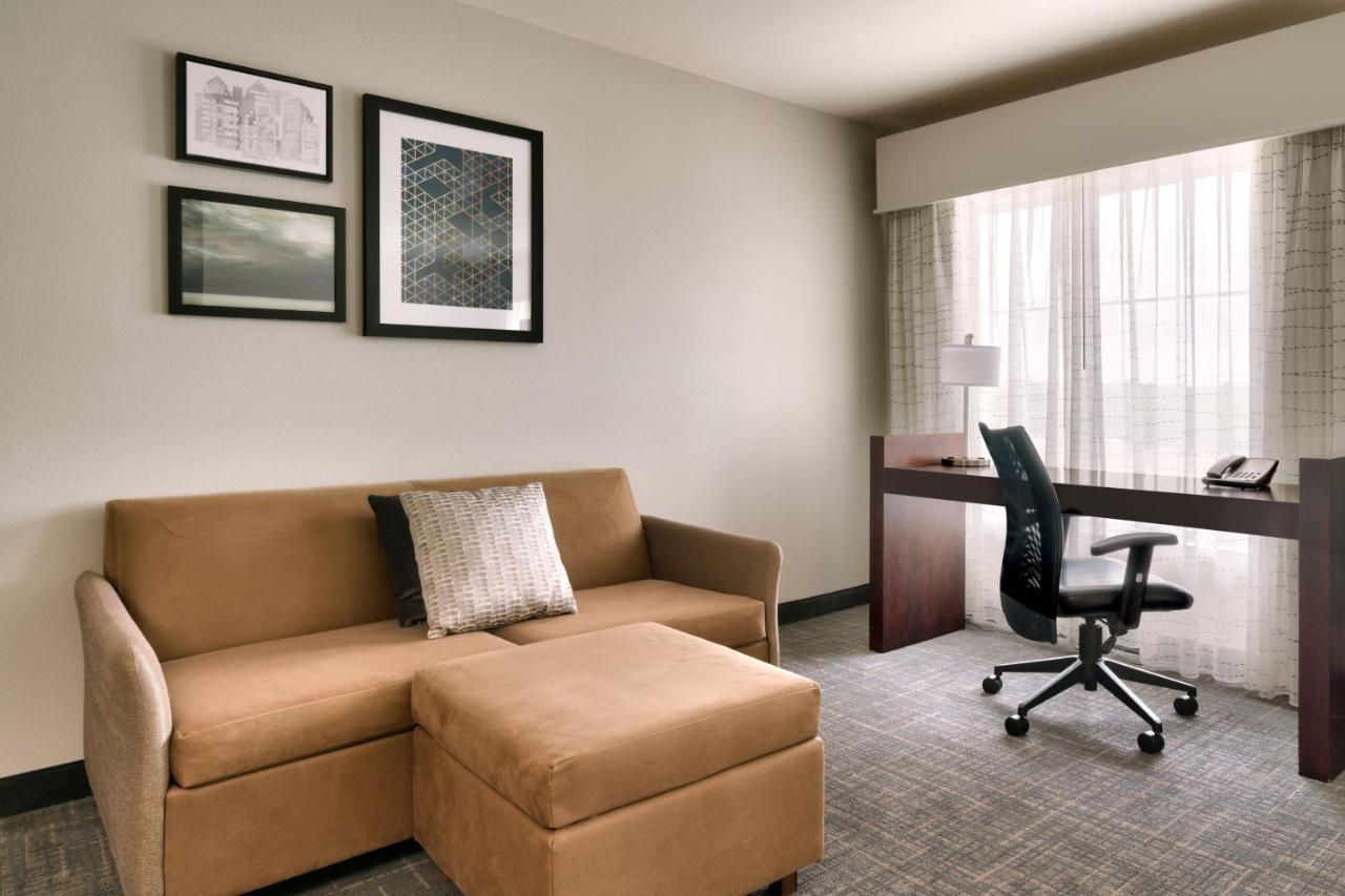 Residence Inn By Marriott Houston I-10 West/Park Row Kültér fotó