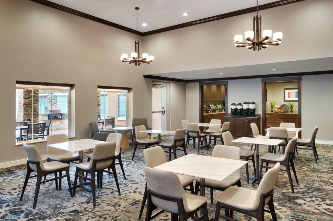 Residence Inn By Marriott Houston I-10 West/Park Row Kültér fotó