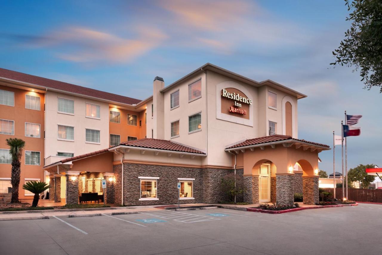 Residence Inn By Marriott Houston I-10 West/Park Row Kültér fotó