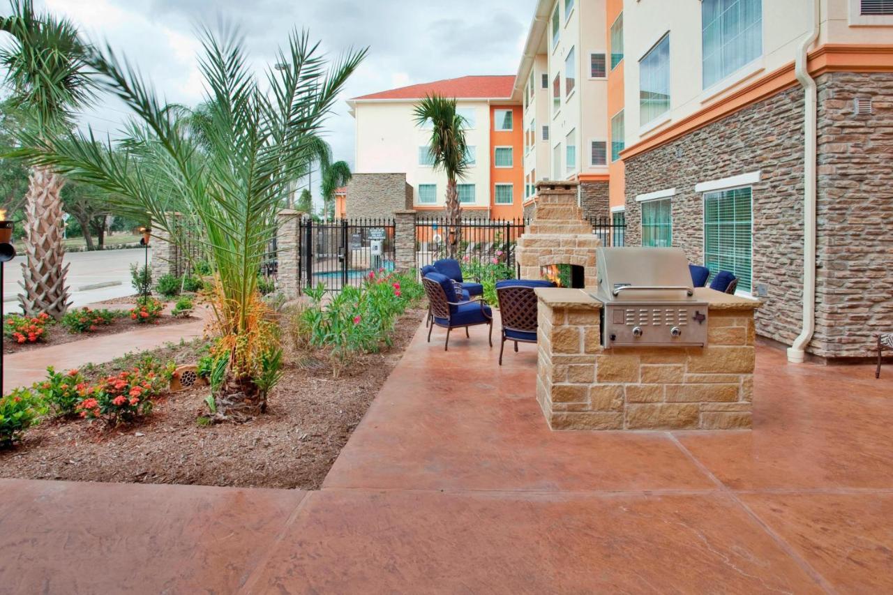 Residence Inn By Marriott Houston I-10 West/Park Row Kültér fotó