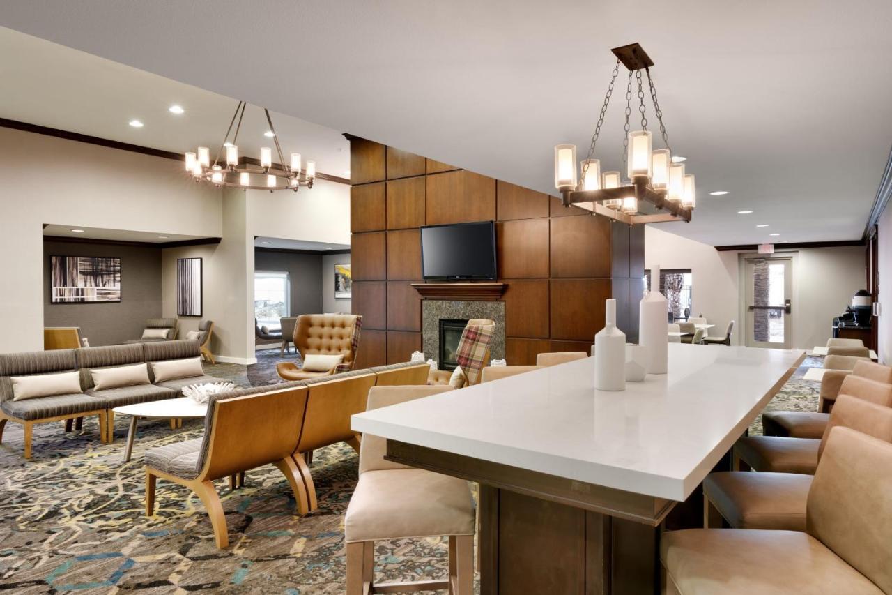 Residence Inn By Marriott Houston I-10 West/Park Row Kültér fotó