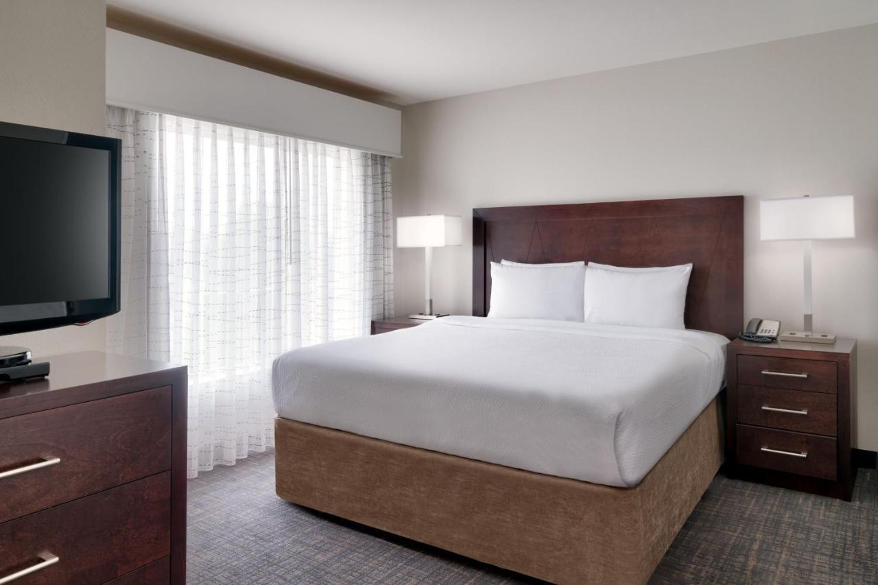 Residence Inn By Marriott Houston I-10 West/Park Row Kültér fotó