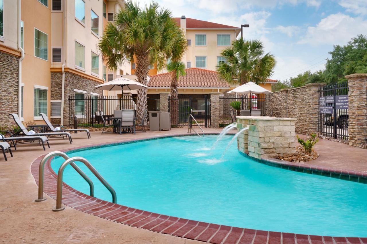 Residence Inn By Marriott Houston I-10 West/Park Row Kültér fotó