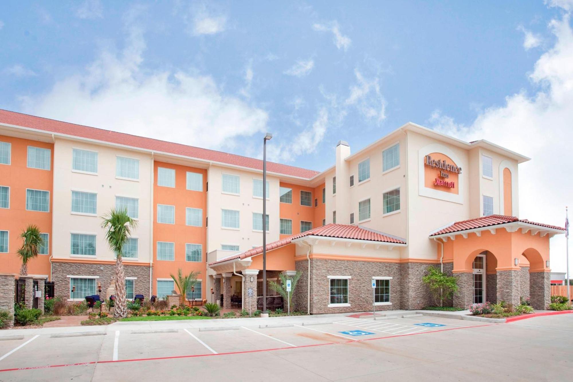 Residence Inn By Marriott Houston I-10 West/Park Row Kültér fotó