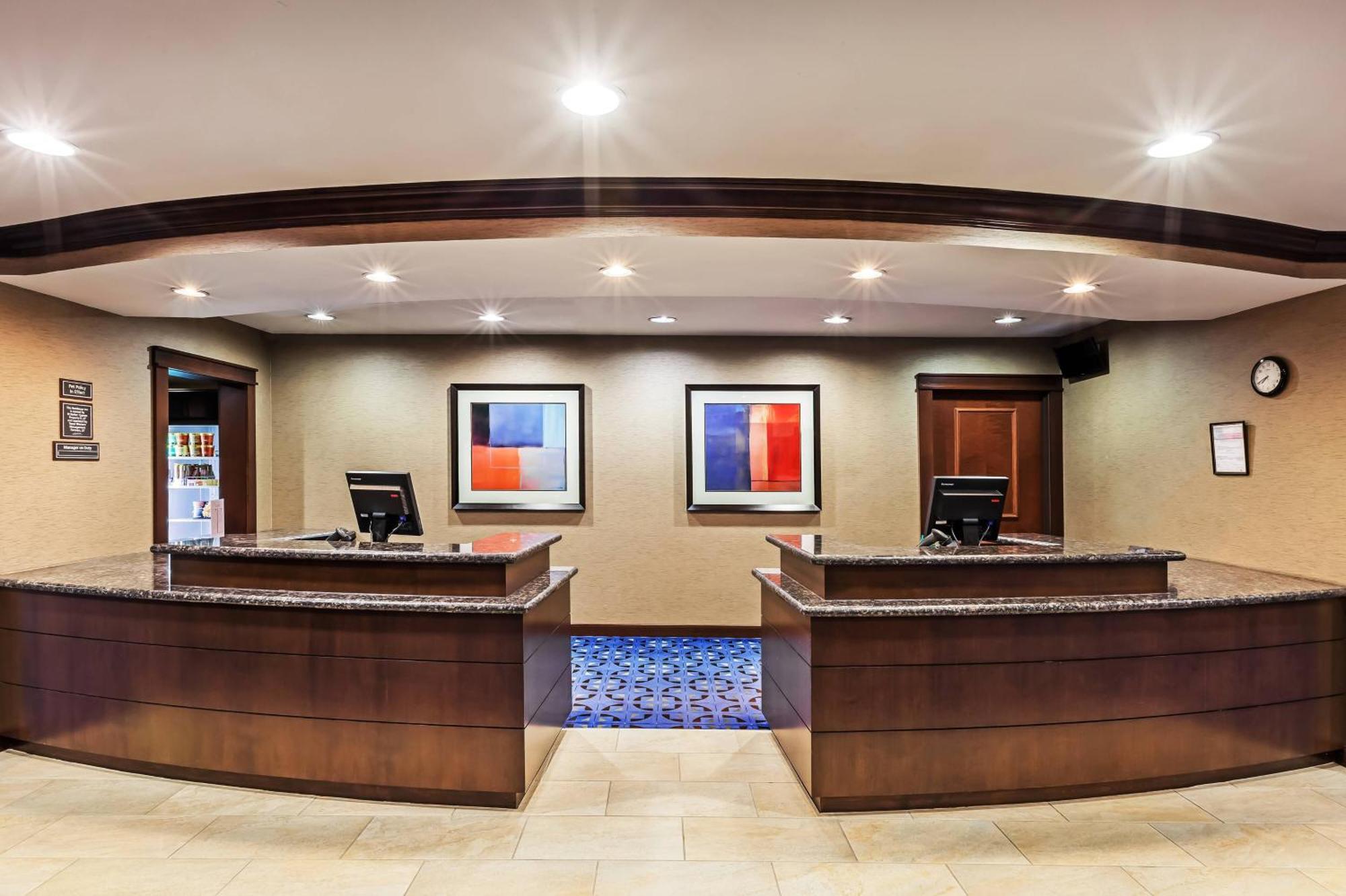Residence Inn By Marriott Houston I-10 West/Park Row Kültér fotó