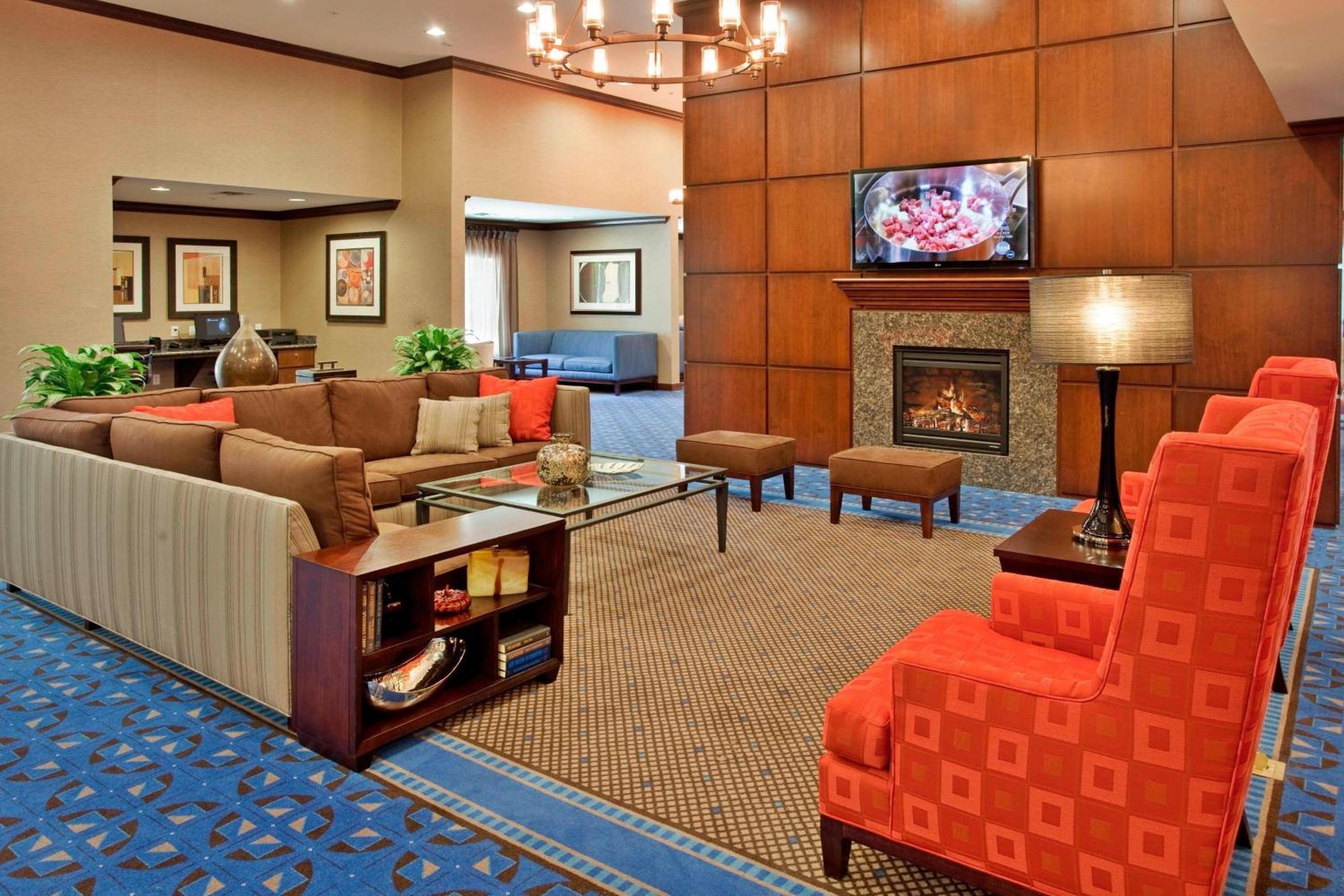 Residence Inn By Marriott Houston I-10 West/Park Row Kültér fotó