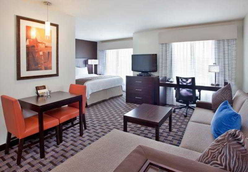 Residence Inn By Marriott Houston I-10 West/Park Row Kültér fotó